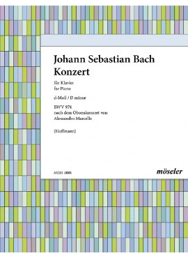 Konzert D minor